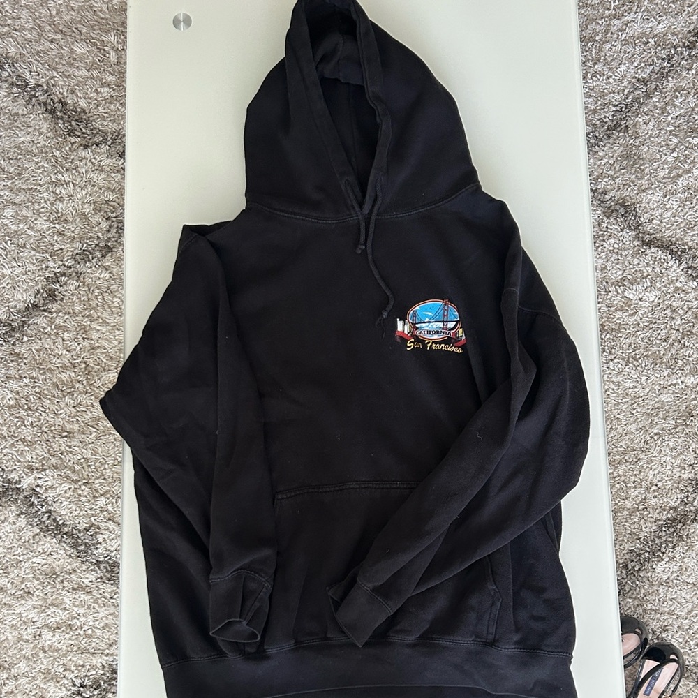 Brandy Melville Black Hoodie